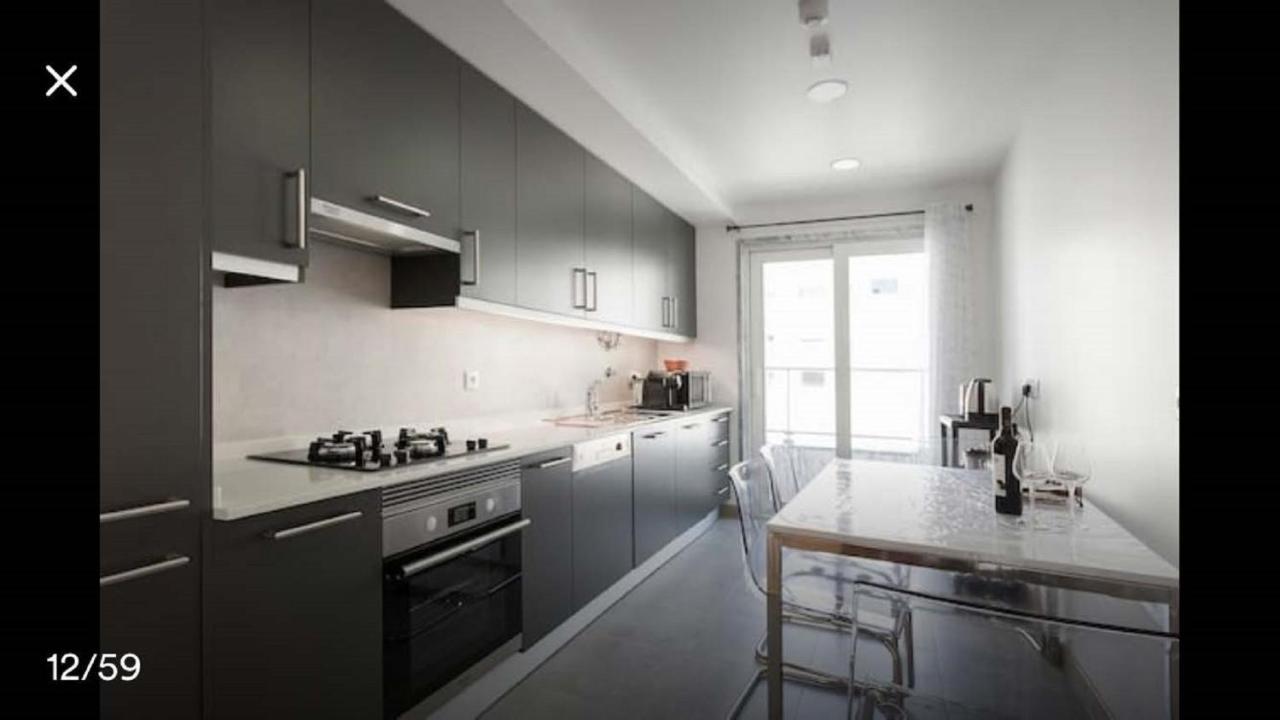 Modern Apartment For Family And Group Of Friends Sacavém Dış mekan fotoğraf