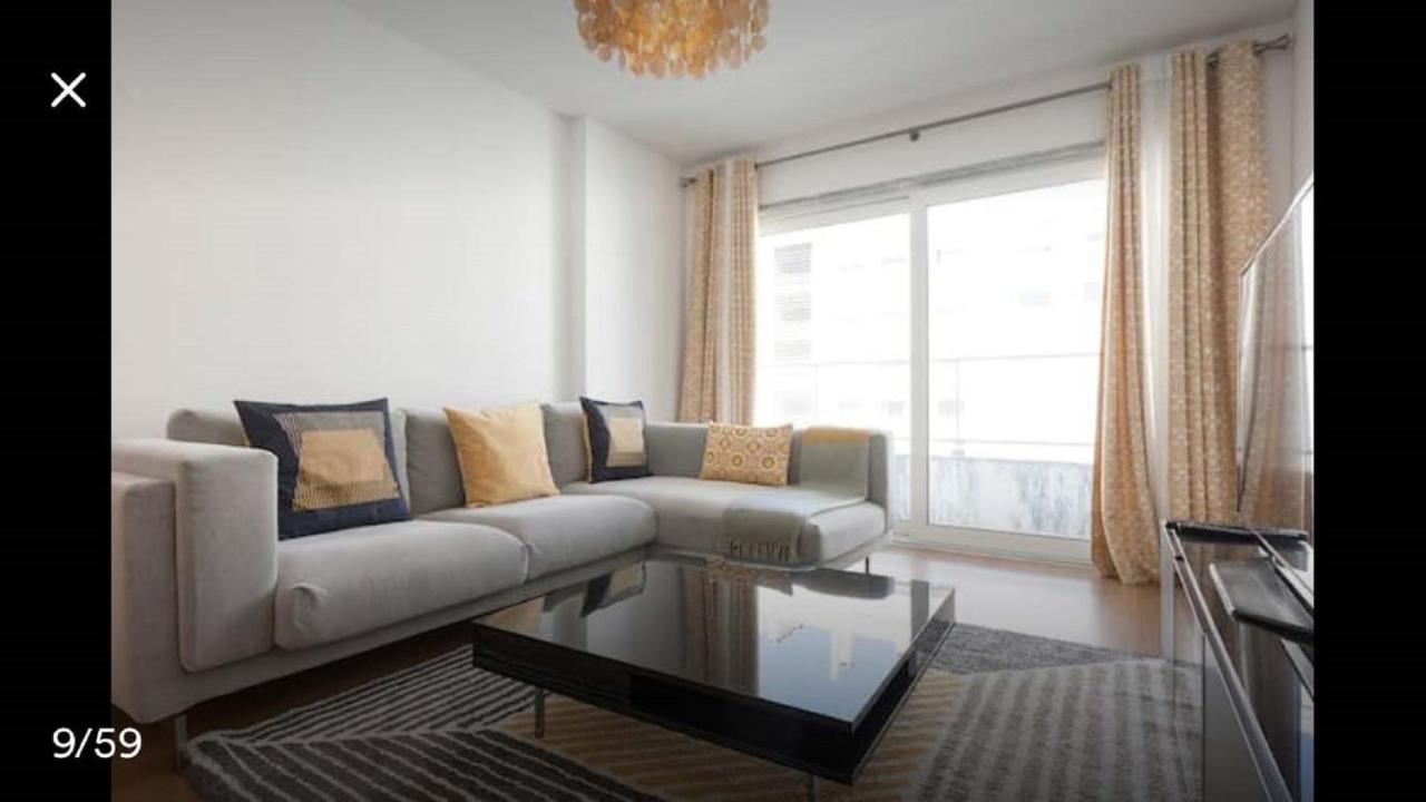 Modern Apartment For Family And Group Of Friends Sacavém Dış mekan fotoğraf